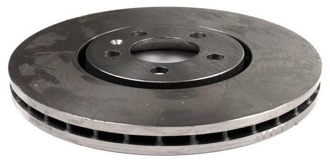 VW Disc Brake Rotor - Front (288mm)